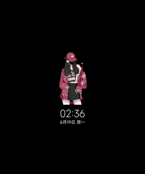 多图泰酷辣女孩 screenshot