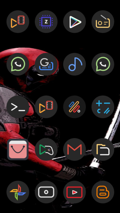 MiniM screenshot