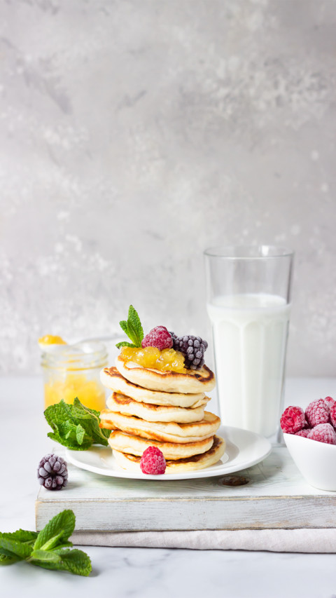 Dessert screenshot