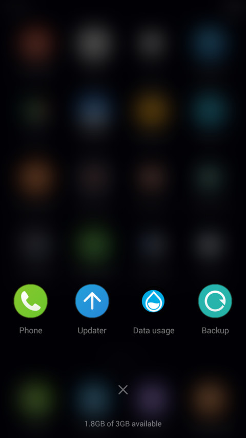  IN Color Mosaic screenshot