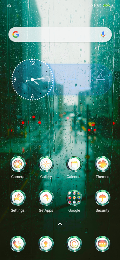 Rainy Josh screenshot