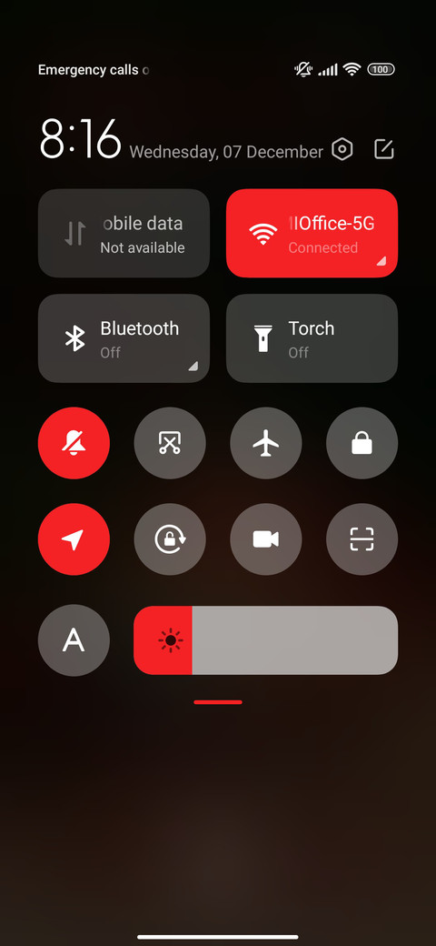 Christmas Seek screenshot