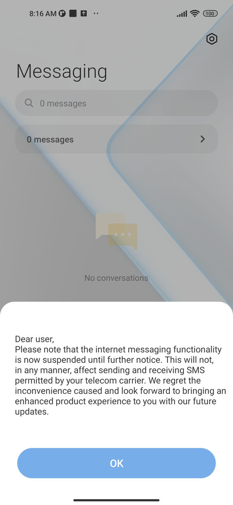 Boundary screenshot