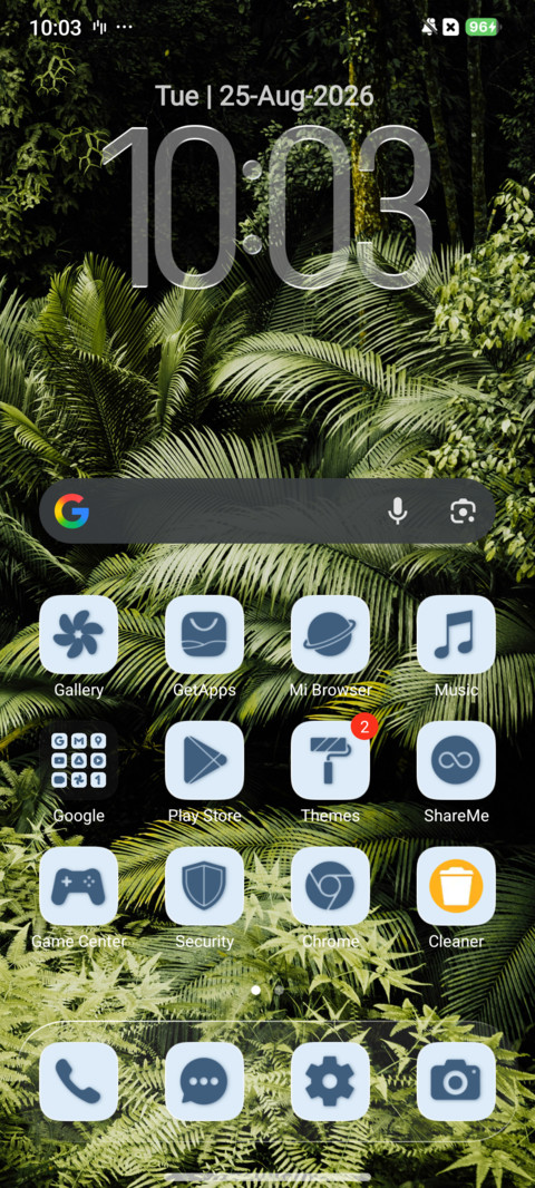 MS M1 screenshot