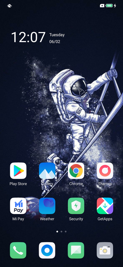 Exstra v11 screenshot