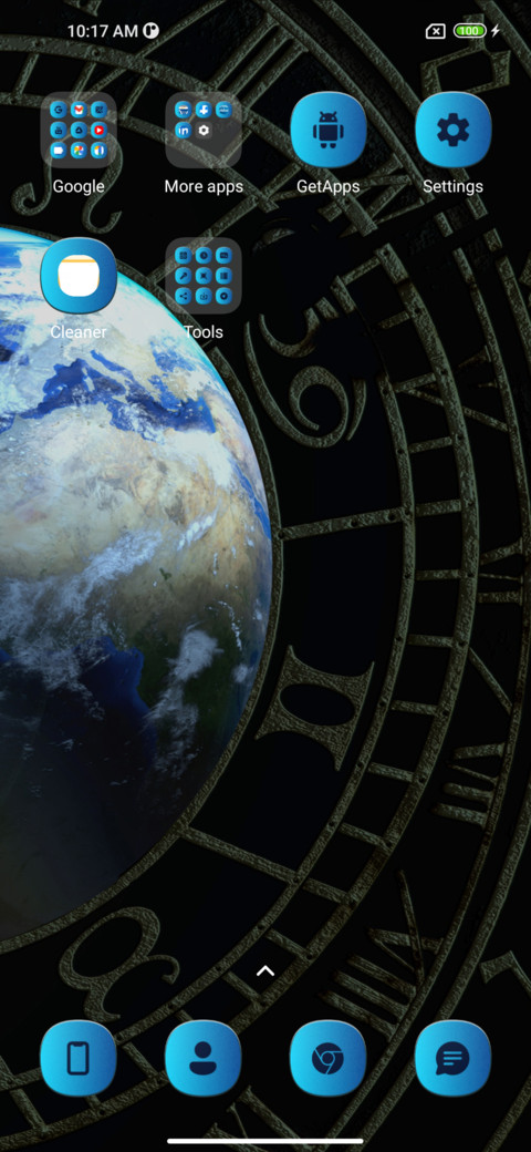 Pisces screenshot