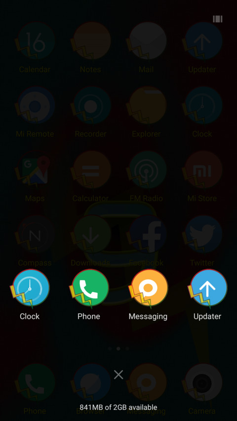 Flash + 999 screenshot