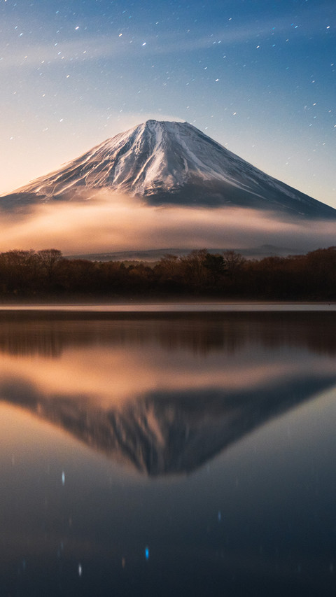 Who can own mount fuji by love screenshot