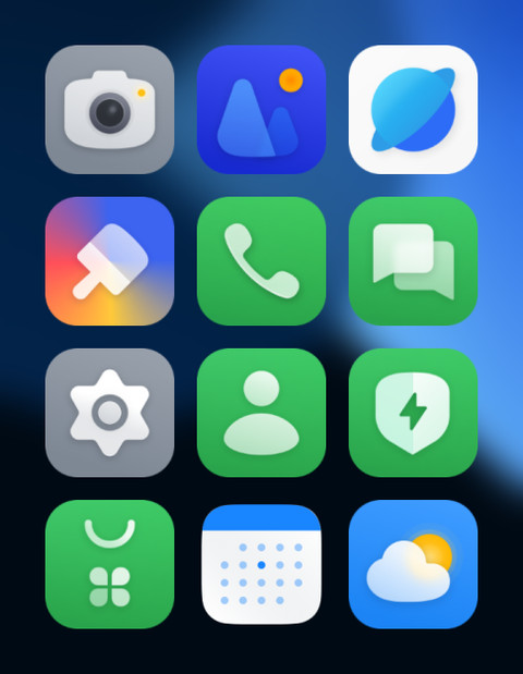 ColorX Legacy screenshot