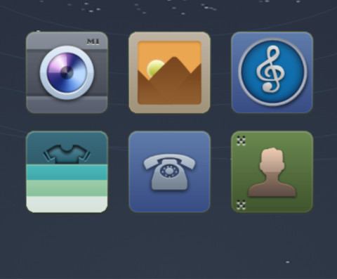 黑色物语 screenshot