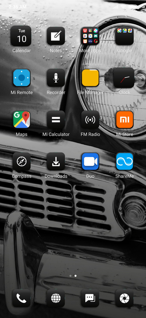 VintageCars_3MD screenshot