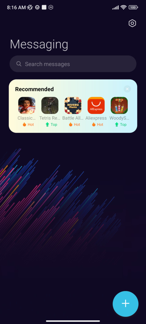 Silk Lumen Streak screenshot