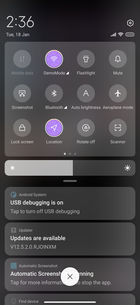Luxury_Stone screenshot