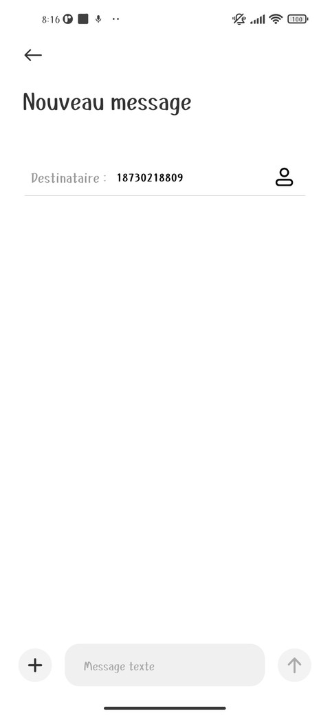 Gâteau à la crème screenshot