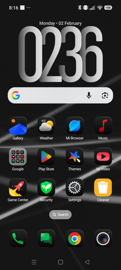 ColorV16 Preview