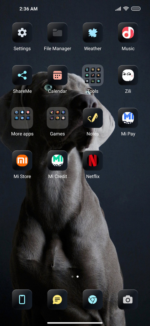 Bruno screenshot