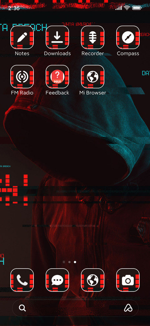 Geek Man screenshot