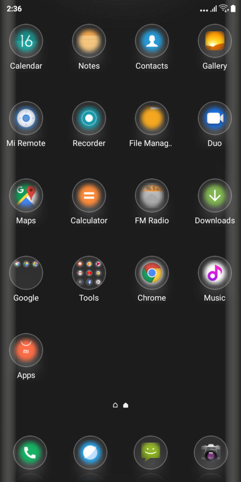Grey_DWM19 screenshot