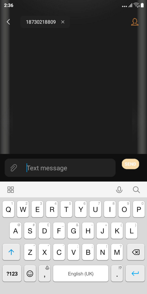 Grey_DWM19 screenshot