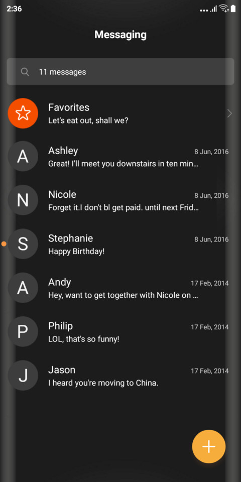Grey_DWM19 screenshot