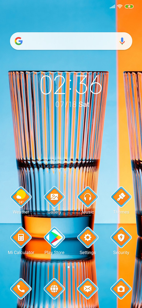 Glasses_3MDS screenshot
