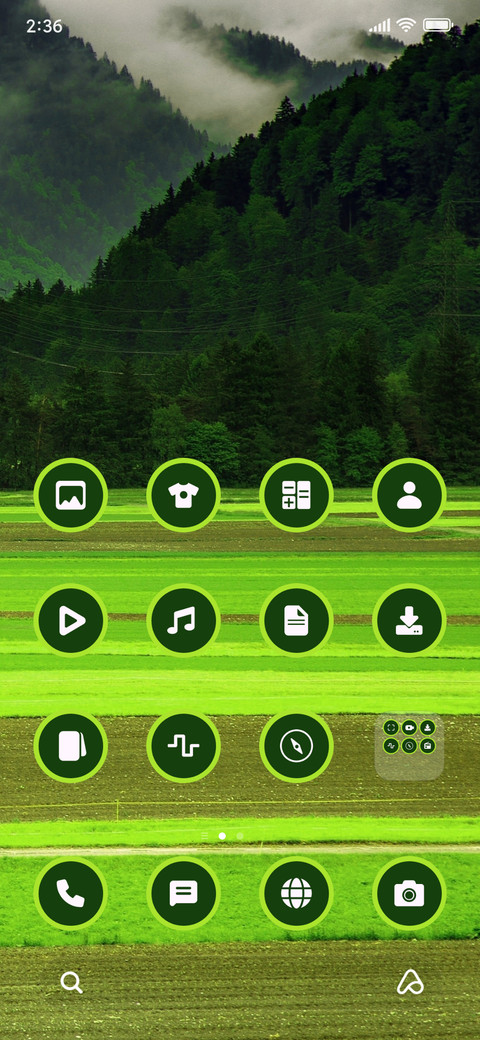 Landscape Farm_3MDS screenshot