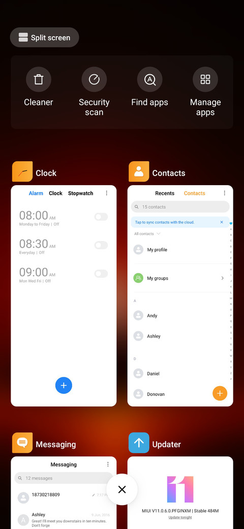 Candle_3MDS screenshot