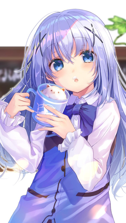 可爱小馋猫 screenshot