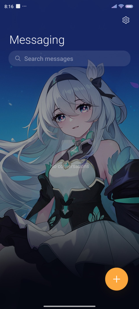 Firefly girlfriend screenshot