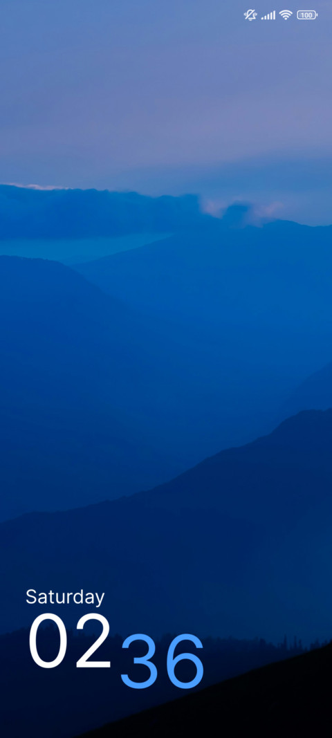 Dusk Horizon screenshot