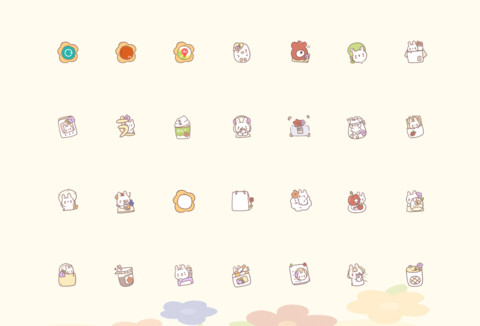 小兔几短句 screenshot