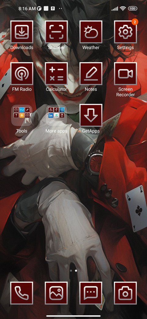 The Desire Clown screenshot