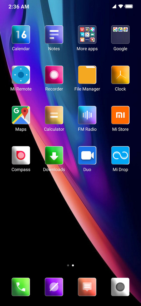 NextGenY_DWM3 screenshot