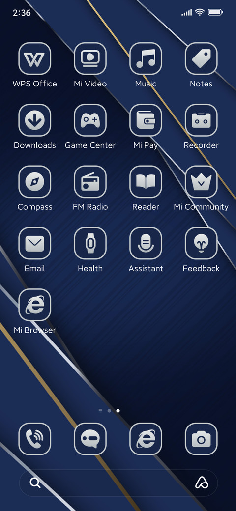 structure screenshot