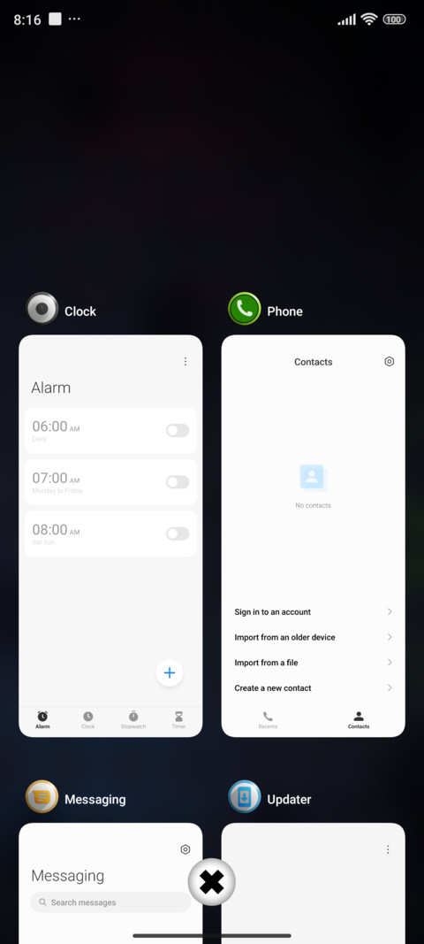 Star v15 screenshot