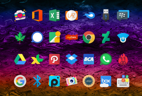 Purpguardi V11 screenshot