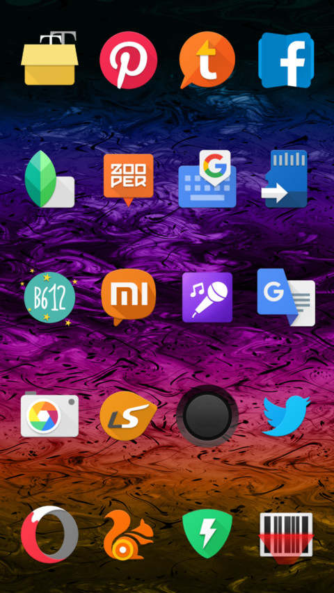 Purpguardi V11 screenshot