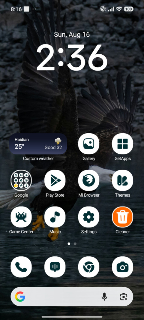 Freedom Glide screenshot