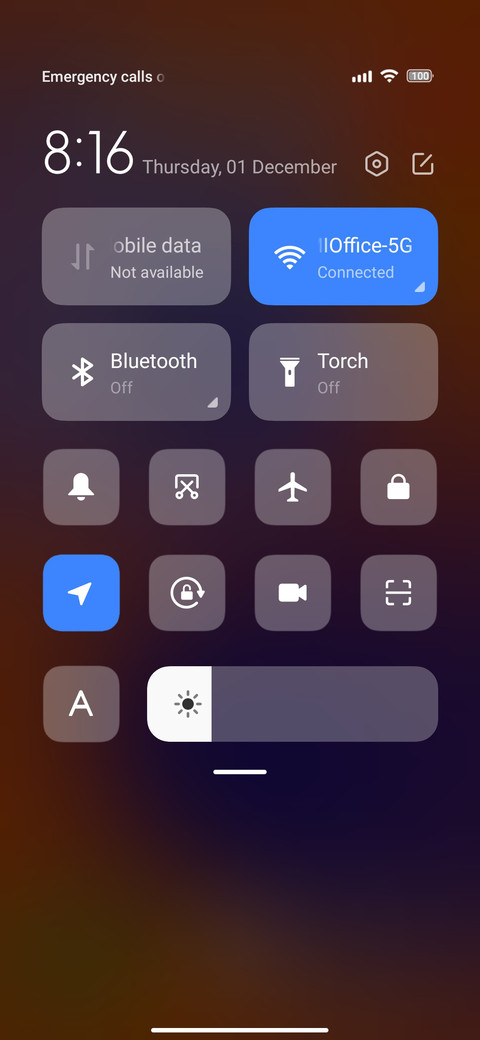 SOULFUL UI screenshot