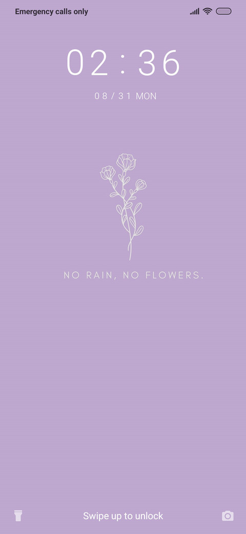No rain No flower_3MDS screenshot