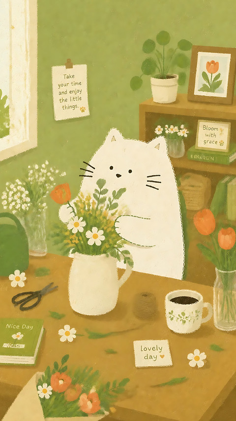 允许生活，只是生活 screenshot