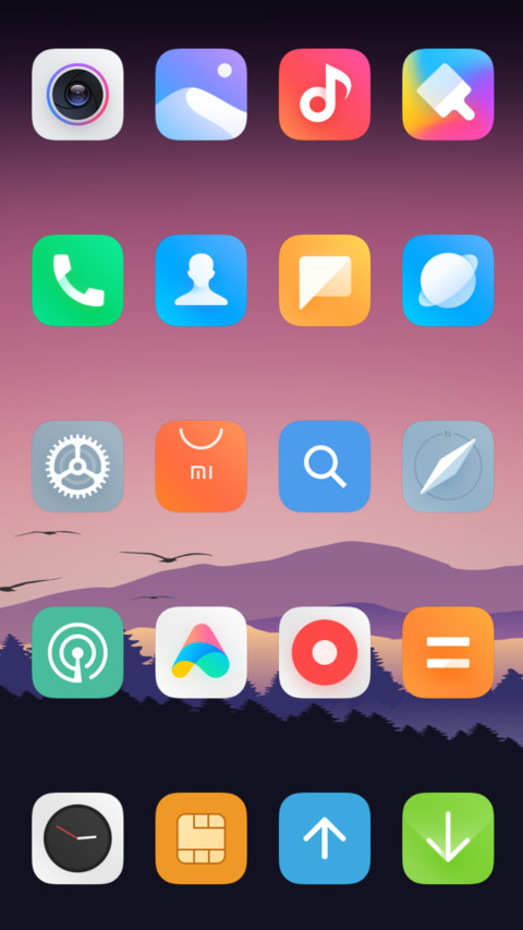 Lilac V11 screenshot