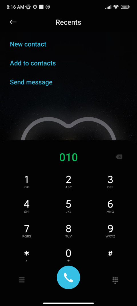 Love astronaut screenshot