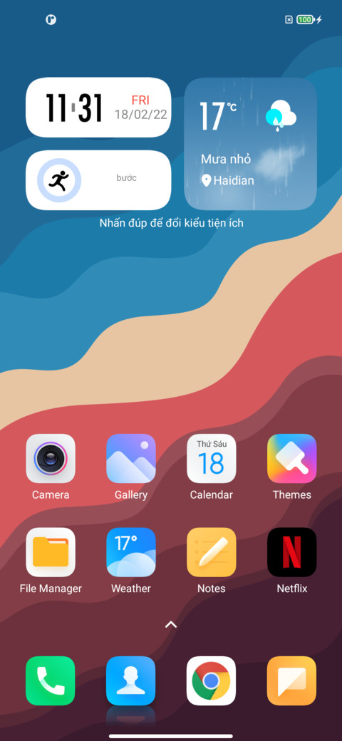 Top screenshot