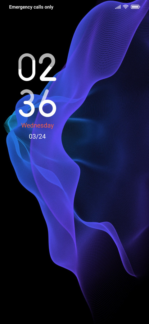 Style UI screenshot