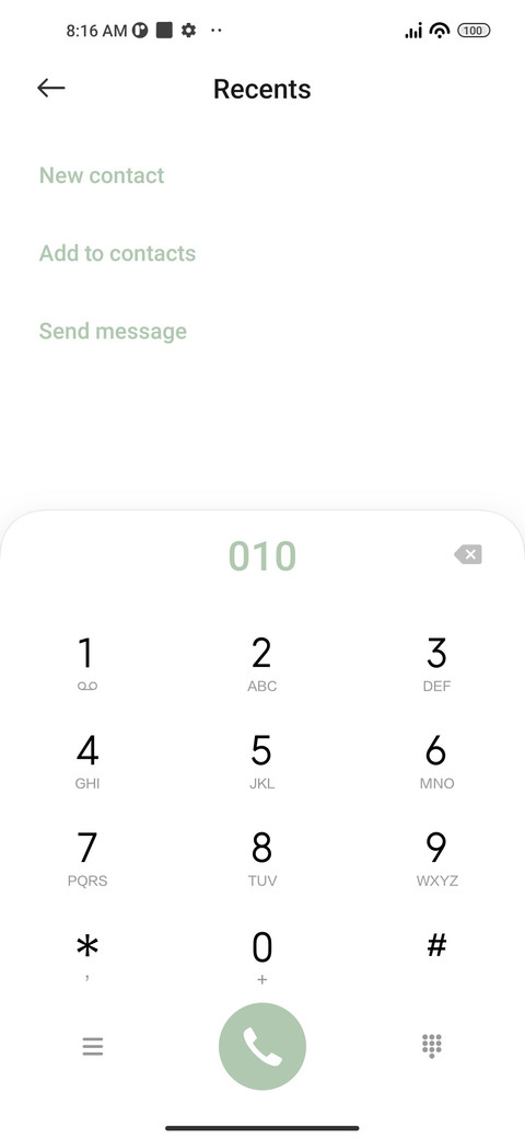 Aligator screenshot