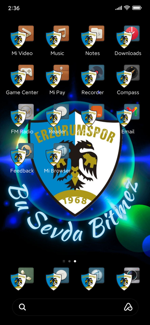 ERZURUM SPOR screenshot
