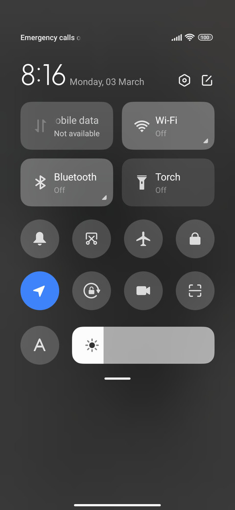 lotus in ink screenshot