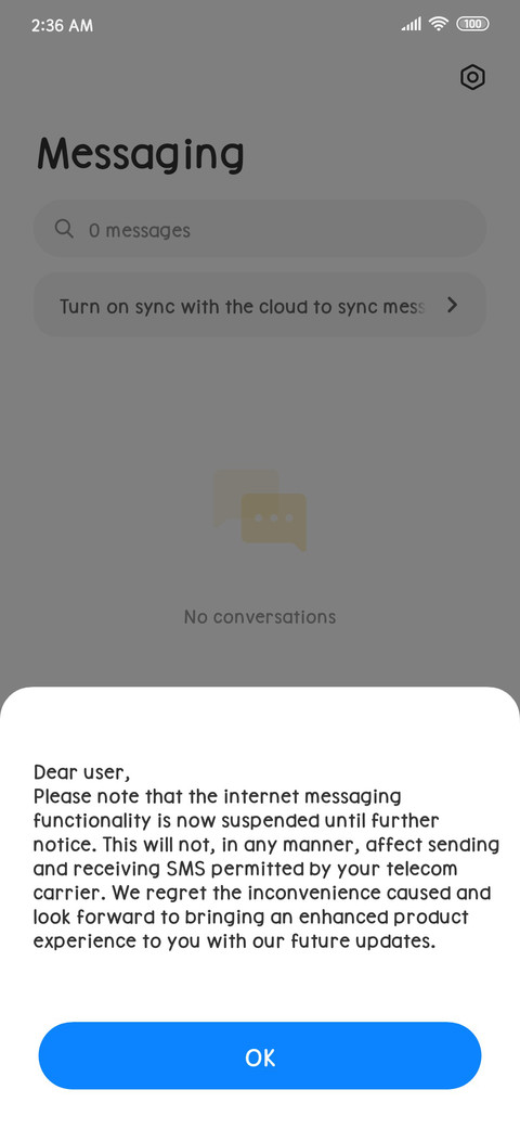 Fuse Notes screenshot
