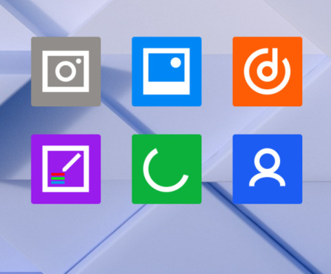 Notidroid Blue screenshot
